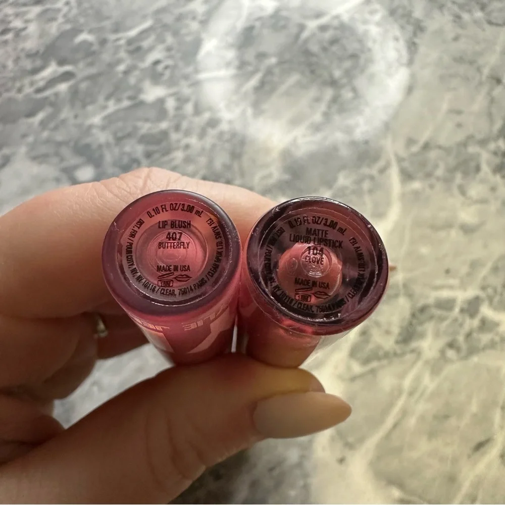 Kylie Cosmetics‎ Lip Blush Liquid Lipstick